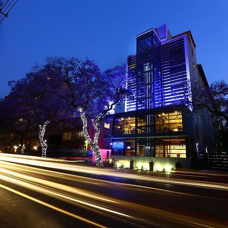 Inani Hotel Morning Star Pretoria-Noord Exterior foto
