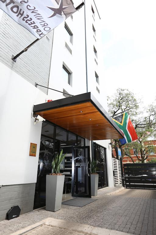 Inani Hotel Morning Star Pretoria-Noord Exterior foto