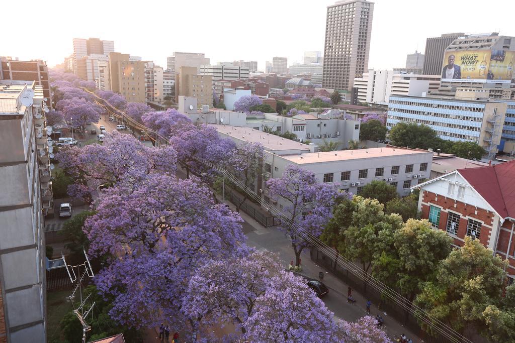 Inani Hotel Morning Star Pretoria-Noord Exterior foto