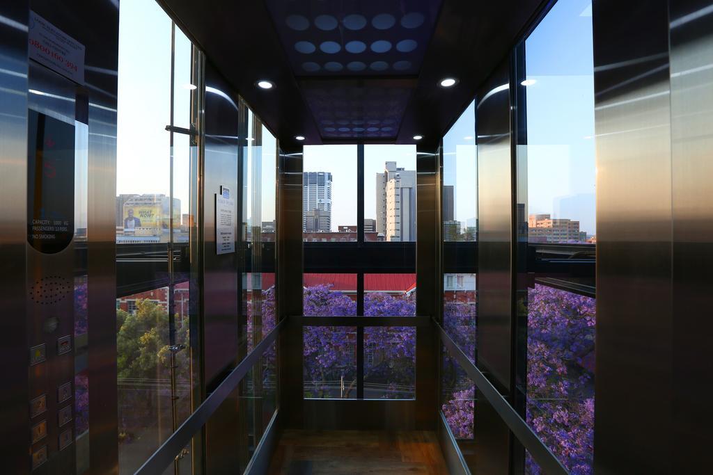 Inani Hotel Morning Star Pretoria-Noord Exterior foto