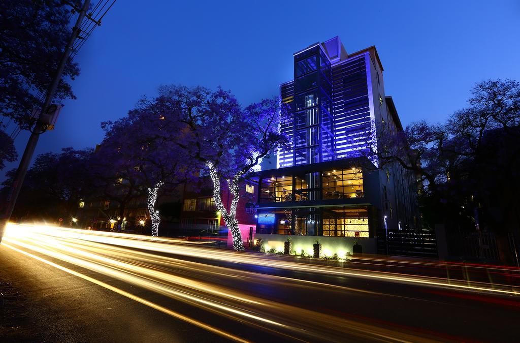 Inani Hotel Morning Star Pretoria-Noord Exterior foto