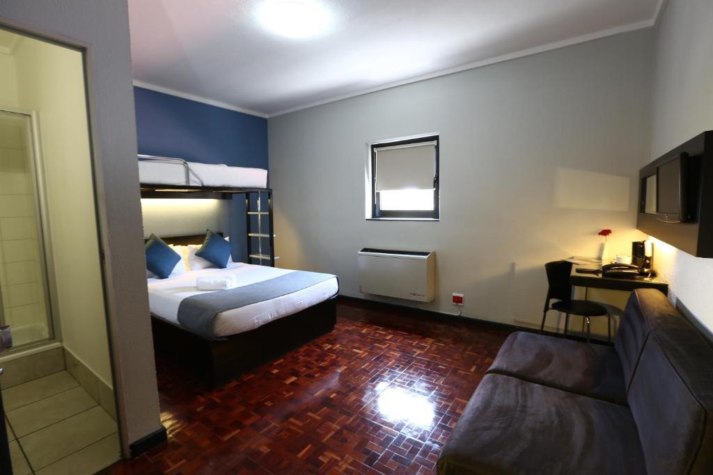 Inani Hotel Morning Star Pretoria-Noord Exterior foto