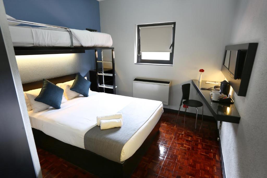 Inani Hotel Morning Star Pretoria-Noord Habitación foto